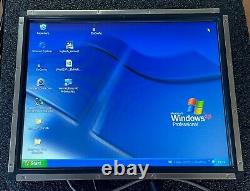 ELO TouchSystems 15Touch Screen Monitor ET1537L OPEN FRAME USB DVI VGA 1024x768