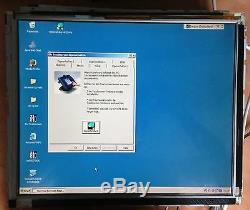 ELO TouchSystems 19 Touch Screen Monitor ET1928L OPEN FRAME USB ohne Standfuß