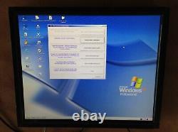 ELO TouchSystems 19 Touch Screen Monitor ET1937L USB OPEN FRAME max. 1280 x 1024