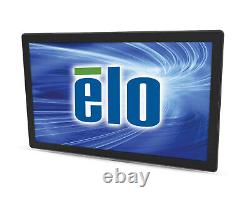 ELO TouchSystems 24 Touch Screen Monitor ET2440L OPEN FRAME USB DVI VGA 169