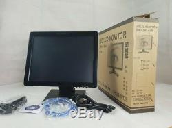 EPOS 15 Touch Screen LCD Monitor