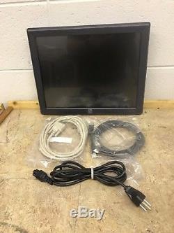 Elo Touch Systems ET1515L-8CWC-1-GY-G 15 LCD Touchscreen Monitor
