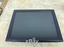 Elo Touch Systems ET1515L-8CWC-1-GY-G 15 LCD Touchscreen Monitor