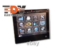 Eversys E' Series Touch Screen LCD display repair / refurbish service
