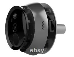 Ezviz Spioncino Smart Cs-dp1c Display 4.3 Wifi Audio Bidirezionale Visione