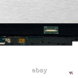 FHD IPS LCD Touch Screen Digitizer Assembly + Bezel for HP ENVY x360 15-ee0000na