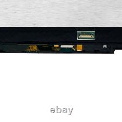 FHD IPS LCD Touch Screen Digitizer Assembly + Bezel for HP ENVY x360 15-fh0501sa