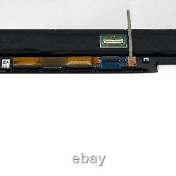 FHD IPS LCD Touch Screen Digitizer Assembly +Bezel for HP Envy x360 15-ey0502sa
