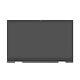 Fhd Ips Lcd Touch Screen Display Assembly + Bezel For Hp Envy X360 15-eu0501sa