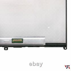 FHD IPS LCD Touch Screen Display Assembly +Bezel for Lenovo Flex 5-14ARE05 81X2