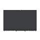 Fhd Ips Lcd Touch Screen Display Assembly +bezel For Lenovo Yoga 6 13alc6 82nd