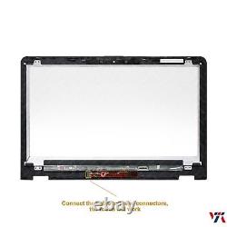 FHD IPS LCD Touch Screen Display Assembly for HP ENVY x360 15-ar052na 15-ar002na