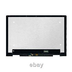 FHD LCD Display Touch Screen Digitizer for HP ENVY x360 15-ee0504sa 15-ee0503sa