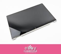 FHD LCD Touch Screen Assembly For HP Chromebook x360 14C-CA 14C-CA0003NA Grade C