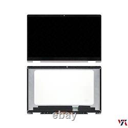 FHD LCD Touch Screen Assembly for HP Chromebook x360 14c-ca0501na 14c-ca0510na