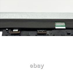 FHD LCD Touch Screen Digitizer Assembly +Bezel for HP Pavilion x360 14-ek0002na