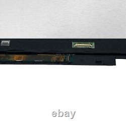 FHD LCD Touch Screen Digitizer Assembly + Bezel for HP Pavilion x360 14-ek1511na