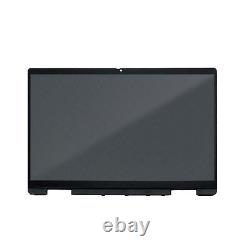 FHD LCD Touch Screen Digitizer Assembly +Bezel for HP Pavilion x360 14-ek Series