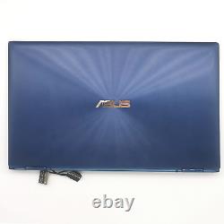 FHD LCD Touch Screen Digitizer Assembly with Lid for Asus ZenBook UX362F UX362FA