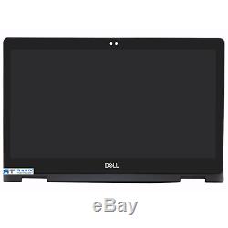 FHD LCD Touch Screen Digitizer Display Panel for Dell Inspiron 13 5368 5378 5379