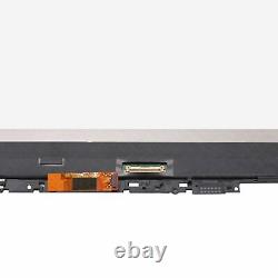 FHD LCD Touch Screen Display Assembly for Lenovo Chromebook Flex 5-13IML05 82B8