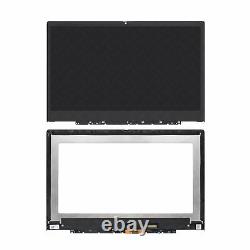 FHD LCD Touch Screen Display Assembly for Lenovo Chromebook Flex 5-13IML05 82B8