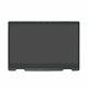 Fhd Lcd Touch Screen Glass Digitizer + Bezel For Hp Envy X360 15-bq 15-bq051sa