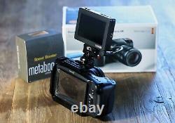 FULLFRAME Blackmagic Pocket Cinema Camera 4K EF NEW LCD SMALLHD Speedbooster