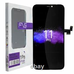 FX5 Soft OLED Screen Assembly For Apple iPhone 11 Pro Touch Display Adhesive