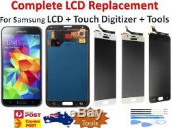For ALL Samsung Galaxy S9 S8 S5 J2 J5 J7 J8 LCD Touch Screen Replacement Display