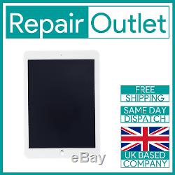 For Apple iPad Air 2 Replacement Touch Screen Digitizer & LCD Assembly (White)
