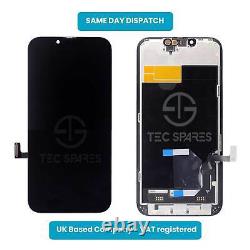For Apple iPhone 13 LCD Screen Digitizer Touch Glass Display Assembly UK Stock