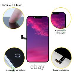 For Apple iPhone 13 Pro LCD Display Screen Replacement Touch Digitizer Assembly