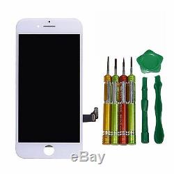 For Apple iPhone 7 Rose Gold 4.7 LCD Display Touch Screen Digitizer Replacement
