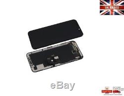 For Apple iPhone X Replacement LCD OLED Touch Screen Digitizer Assembly OEM UK