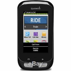For Garmin Edge 1000 LCD Display Screen and Touch Screen Digitizer With Frame