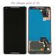For Google Pixel 2 Xl 6.0 Lcd Touch Screen Digitizer Display Assembly Black
