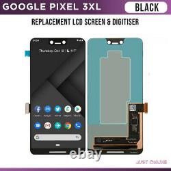 For Google Pixel 3XL Screen Replacement LCD Touch Display Digitizer Assembly UK