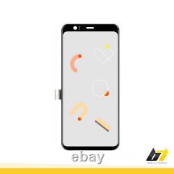 For Google Pixel 4 OLED AMOLED LCD Screen 3D Touch Display Digitizer Assembly UK