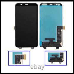 For Google Pixel 4 XL LCD Display Screen Touch Digitizer Replacement Black