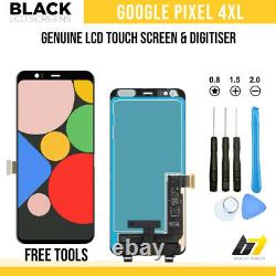For Google Pixel 4 XL OLED AMOLED LCD Screen Touch Display Digitizer Assembly UK