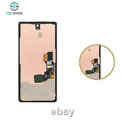 For Google Pixel 6A GX7AS GB62Z G1AZG LCD Touch Screen Display Replacement Glass