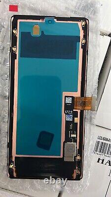 For Google Pixel 6 Pro LCD Black No Frame Original Screen Touch Display Assembly