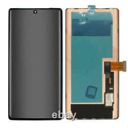 For Google Pixel 6 Pro OLED LCD Display Touch Screen Digitizer ± Frame Bezel