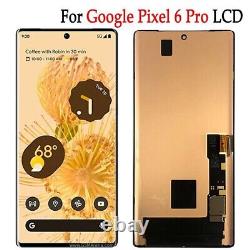For Google Pixel 6 Pro Replacement LCD Display Screen Touch Digitizer