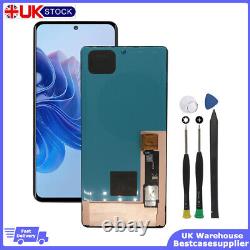For Google Pixel 7 Pro LCD Disply Touch Screen Digitizer Assembly Black Tool Kit