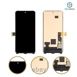 For Google Pixel 8 GKWS6, G9BQD, GA04851-US, GZPFO, GPJ41 LCD Touch Screen