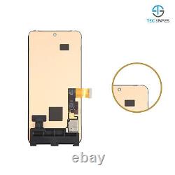 For Google Pixel 8 GKWS6, G9BQD, GA04851-US, GZPFO, GPJ41 LCD Touch Screen