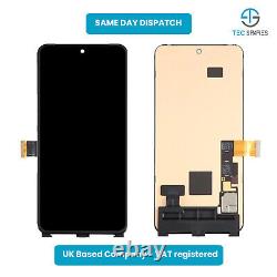 For Google Pixel 8 GKWS6, G9BQD, GA04851-US, GZPFO, GPJ41 LCD Touch Screen