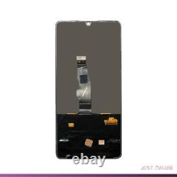 For Huawei P30 Black Screen Replacement LCD Touch Digitizer Display Assembly UK